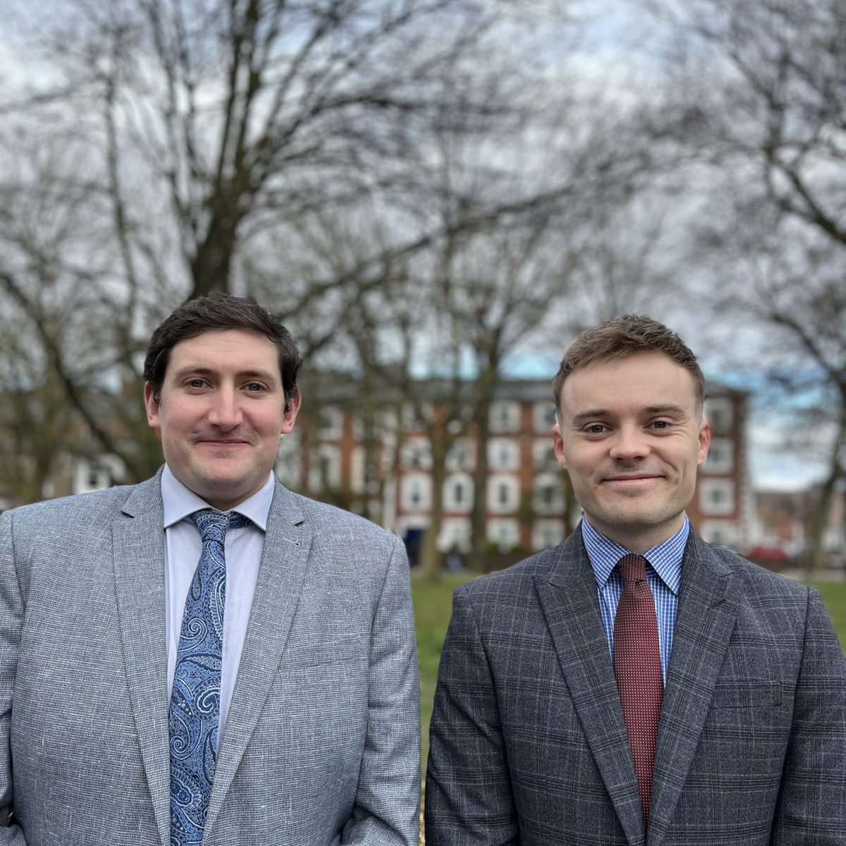 Josiah Hincks Promotes Two New Partners - Josiah Hincks Solicitors