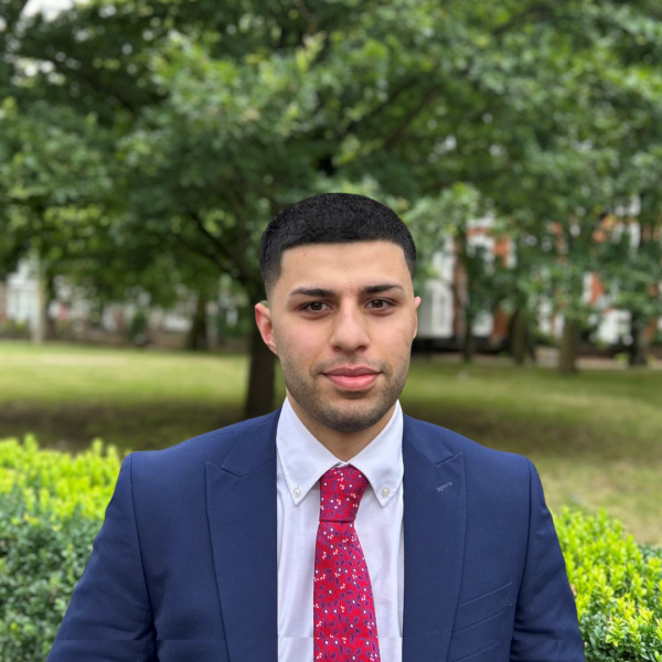 Kamran Nadim Paralegal