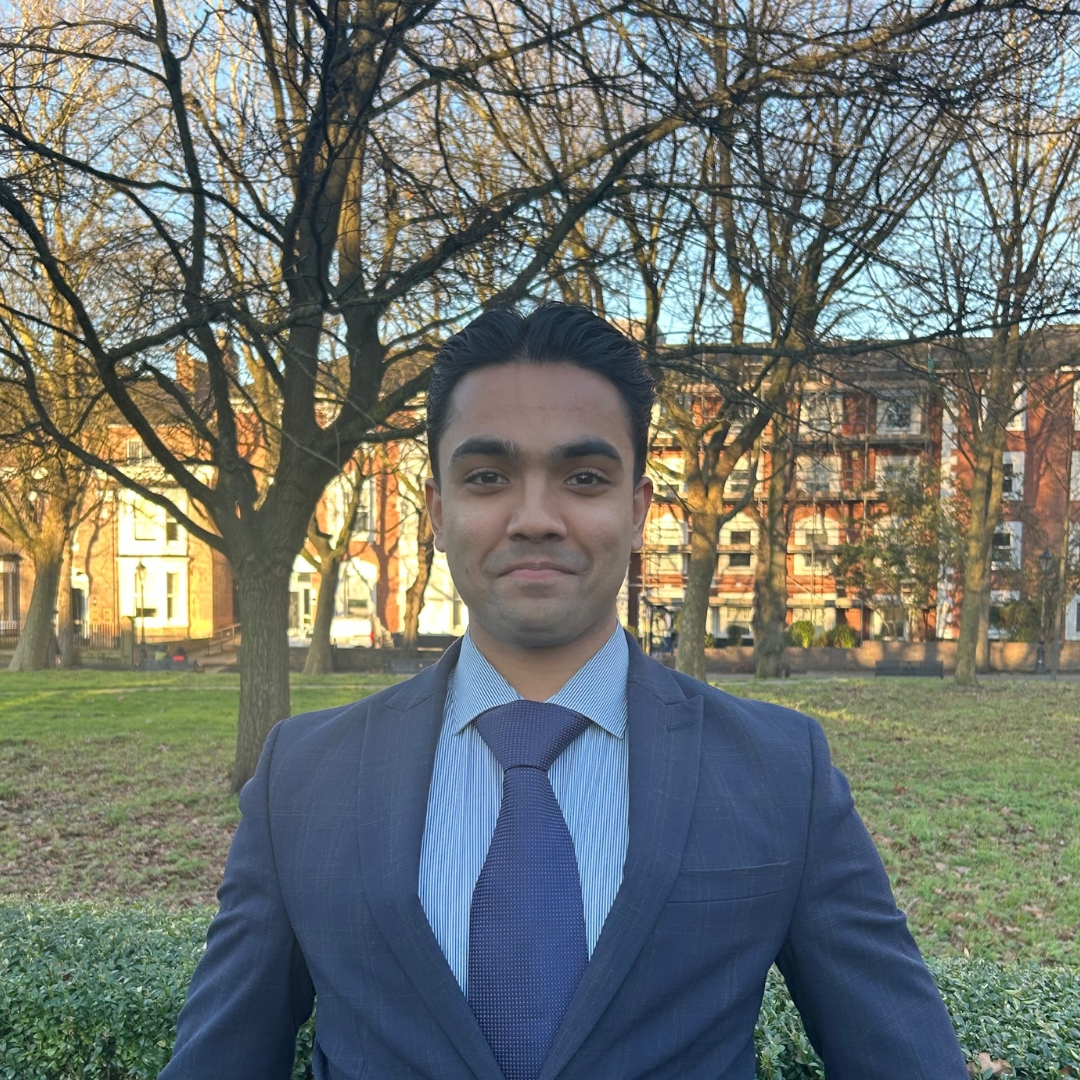 Bhavik Jashvir Paralegal